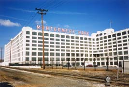 [photo, Montgomery Park Business Center, 1800 Washington Blvd., Baltimore, Maryland]
